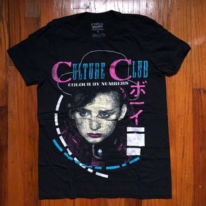 Culture Club Band T-Shirt